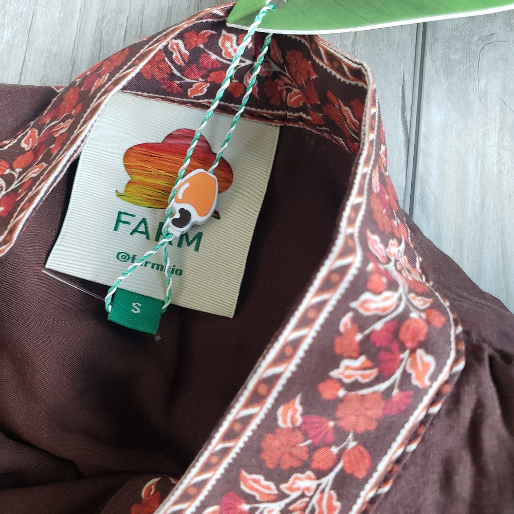 Farm Rio Dress - Picture 7 of 10